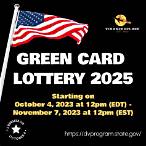 green card lottery พาใครไปได้บ้าง