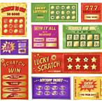 lottery scratch cards
